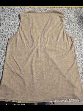 Classic Sleeveless Embellished Front